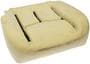 Dorman OE Solutions Tan Seat Bottom Cushion