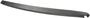 Dorman OE Solutions Black Truck Bed Side Rail Protector