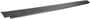 Dorman OE Solutions Black Truck Bed Side Rail Protector