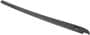 Dorman OE Solutions Black Truck Bed Side Rail Protector