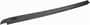 Dorman OE Solutions Black Truck Bed Side Rail Protector