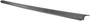 Dorman OE Solutions Black Truck Bed Side Rail Protector