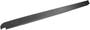 Dorman OE Solutions Black Truck Bed Side Rail Protector