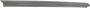 Dorman OE Solutions Black Truck Bed Side Rail Protector
