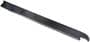 Dorman OE Solutions Black Truck Bed Side Rail Protector