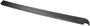Dorman OE Solutions Black Truck Bed Side Rail Protector