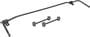 Dorman OE Solutions 19mm Diameter Sway/Stabilizer Bar Kit