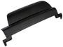 Dorman OE Solutions Bumper Trailer Hitch Cover
