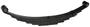 Dorman OE Solutions TRAILER LEAF SPRING