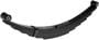 Dorman OE Solutions TRAILER LEAF SPRING