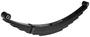 Dorman OE Solutions TRAILER LEAF SPRING
