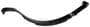 Dorman OE Solutions TRAILER LEAF SPRING