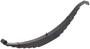 Dorman OE Solutions TRAILER LEAF SPRING