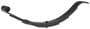 Dorman OE Solutions TRAILER LEAF SPRING