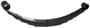 Dorman OE Solutions TRAILER LEAF SPRING