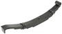 Dorman OE Solutions TRAILER LEAF SPRING