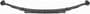 Dorman OE Solutions Leaf Spring