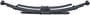 Dorman OE Solutions Leaf Spring