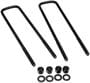 Dorman OE Solutions Axle U-Bolt Repair Kit