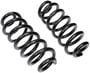 Dorman OE Solutions Coil Spring Rear