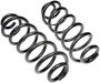 Dorman OE Solutions Coil Spring Rear