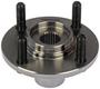 Dorman OE Solutions Wheel Hub