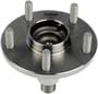 Dorman OE Solutions Wheel Hub