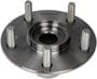 Dorman OE Solutions Wheel Hub
