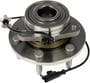 Dorman OE Solutions Wheel Bearing And Hub Assembly