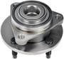 Dorman OE Solutions Wheel Bearing And Hub Assembly