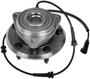 Dorman OE Solutions Wheel Bearing And Hub Assembly