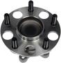 Dorman OE Solutions Wheel Bearing And Hub Assembly