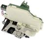 Dorman OE Solutions 5 Terminal DOOR LOCK ACTUATOR