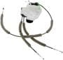 Dorman OE Solutions 2 Terminal Door Lock Actuator Motor
