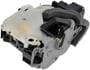 Dorman OE Solutions 7 Terminal Door Lock Actuator