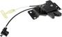 Dorman OE Solutions 3 Terminal Trunk Lock Actuator Motor