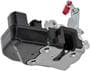 Dorman OE Solutions 4 Terminal Tailgate Lock Actuator