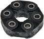 Dorman OE Solutions Rubber, Steel Drive Shaft Flex Coupler