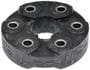 Dorman OE Solutions Rubber, Steel Drive Shaft Flex Coupler