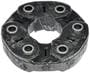 Dorman OE Solutions Rubber, Steel Drive Shaft Flex Coupler