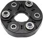 Dorman OE Solutions Rubber, Steel Drive Shaft Flex Coupler