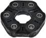 Dorman OE Solutions Rubber, Steel Drive Shaft Flex Coupler