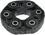 Dorman OE Solutions Rubber, Steel Drive Shaft Flex Coupler