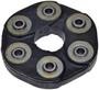 Dorman OE Solutions Rubber, Steel Drive Shaft Flex Coupler