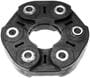 Dorman OE Solutions Rubber, Steel Drive Shaft Flex Coupler