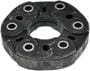 Dorman OE Solutions Rubber, Steel Drive Shaft Flex Coupler