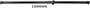 Dorman OE Solutions Drive Shaft Assembly - New