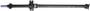 Dorman OE Solutions Drive Shaft Assembly - New