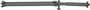 Dorman OE Solutions Drive Shaft Assembly - New