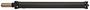 Dorman OE Solutions Drive Shaft Assembly - New